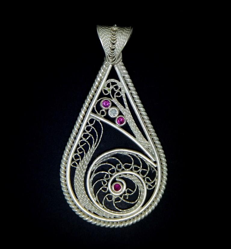 Fascinating World of Filigree with Milt Fischbein, Jan. 12, 14, & 19, 2026