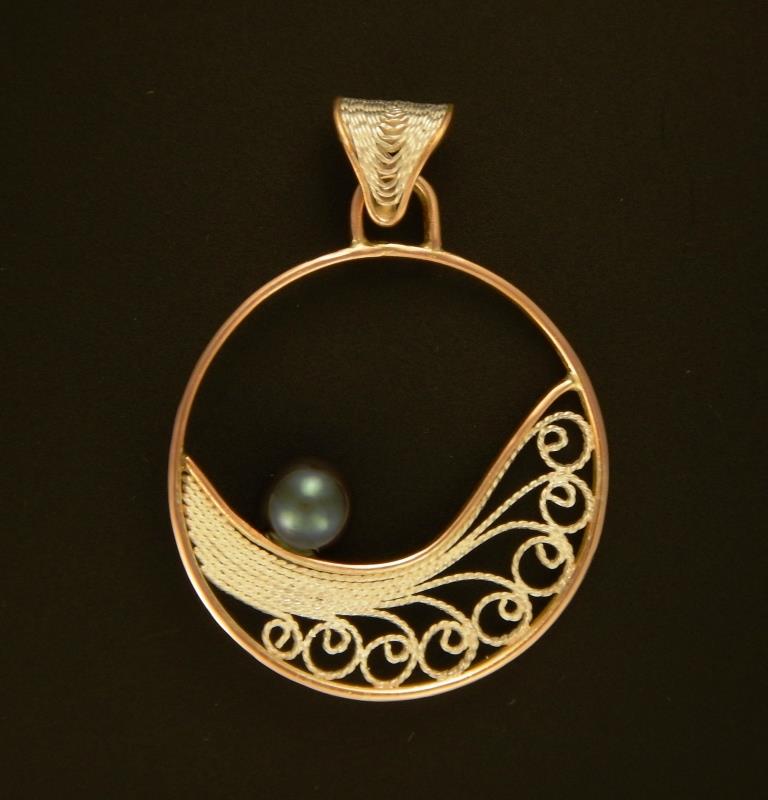 Fascinating World of Filigree with Milt Fischbein, Jan. 12, 14, & 19, 2026