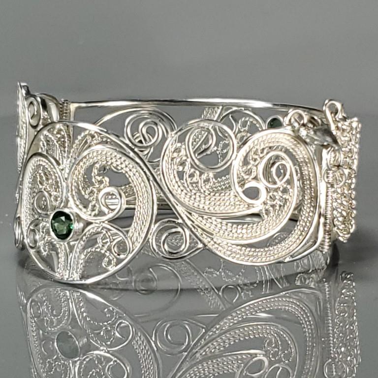 Fascinating World of Filigree with Milt Fischbein, Jan. 12, 14, & 19, 2026