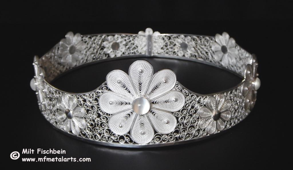 Fascinating World of Filigree with Milt Fischbein, Jan. 12, 14, & 19, 2026