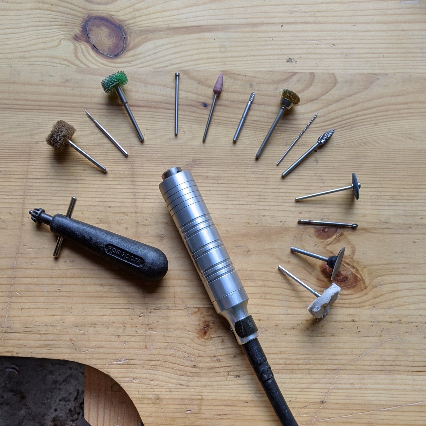 Flexshaft Demystified with Jennifer Stenhouse, Nov. 15