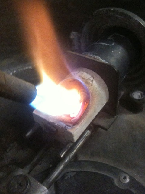 Lost Wax Casting for the Small Studio with Jennifer Stenhouse VIDEO