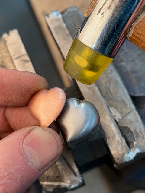 09/06 - 27 NEW DATES! Custom Stakes and Blanking Dies for Small-Scale Fabrication with Jeff de Boer