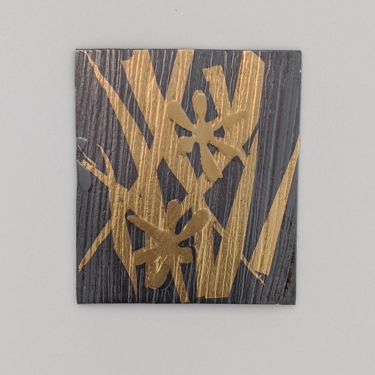 Adding Gold: Keum-boo with Julia Lowther, Aug 31
