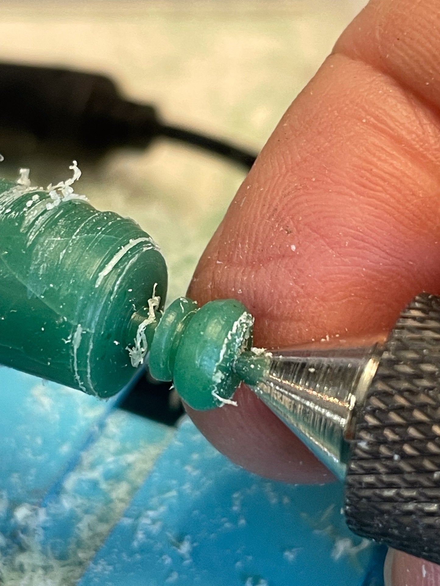 Lathe Techniques for Wax Stone Settings with Jennifer Stenhouse, Oct 4, 2026