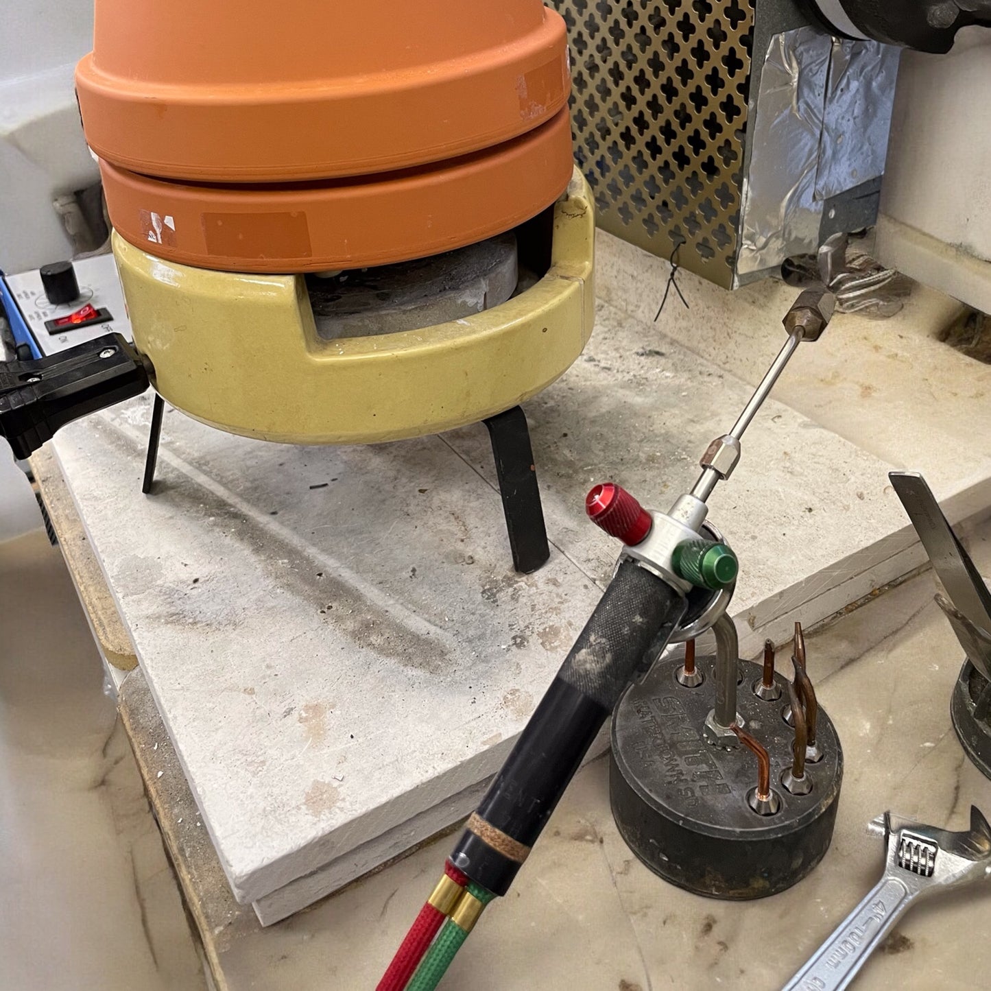 Lost Wax Casting for the Small Studio with Jennifer Stenhouse VIDEO