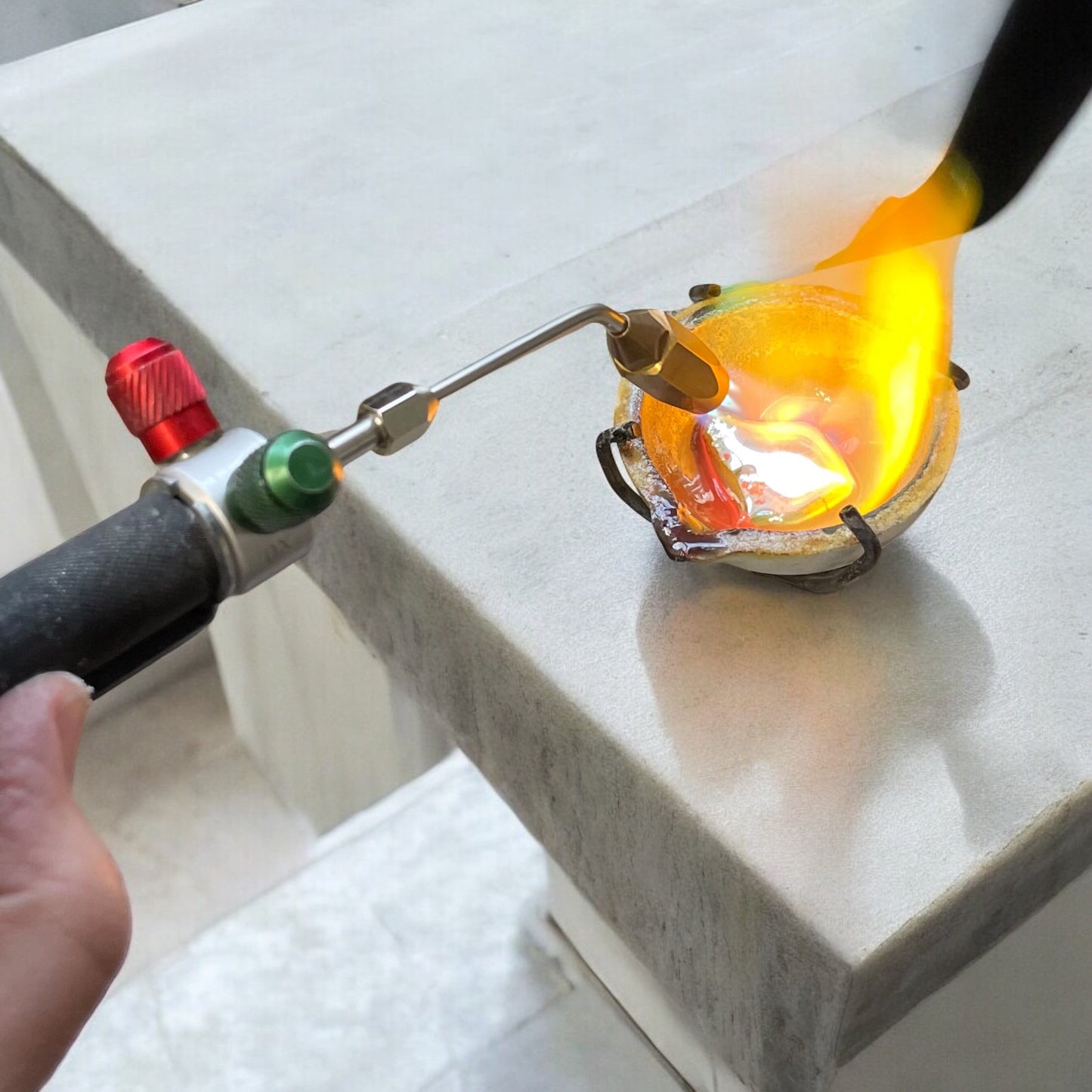 Lost Wax Casting for the Small Studio with Jennifer Stenhouse VIDEO