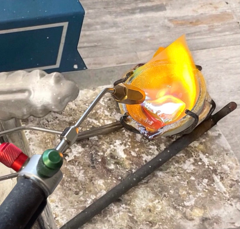 Lost Wax Casting for the Small Studio with Jennifer Stenhouse VIDEO