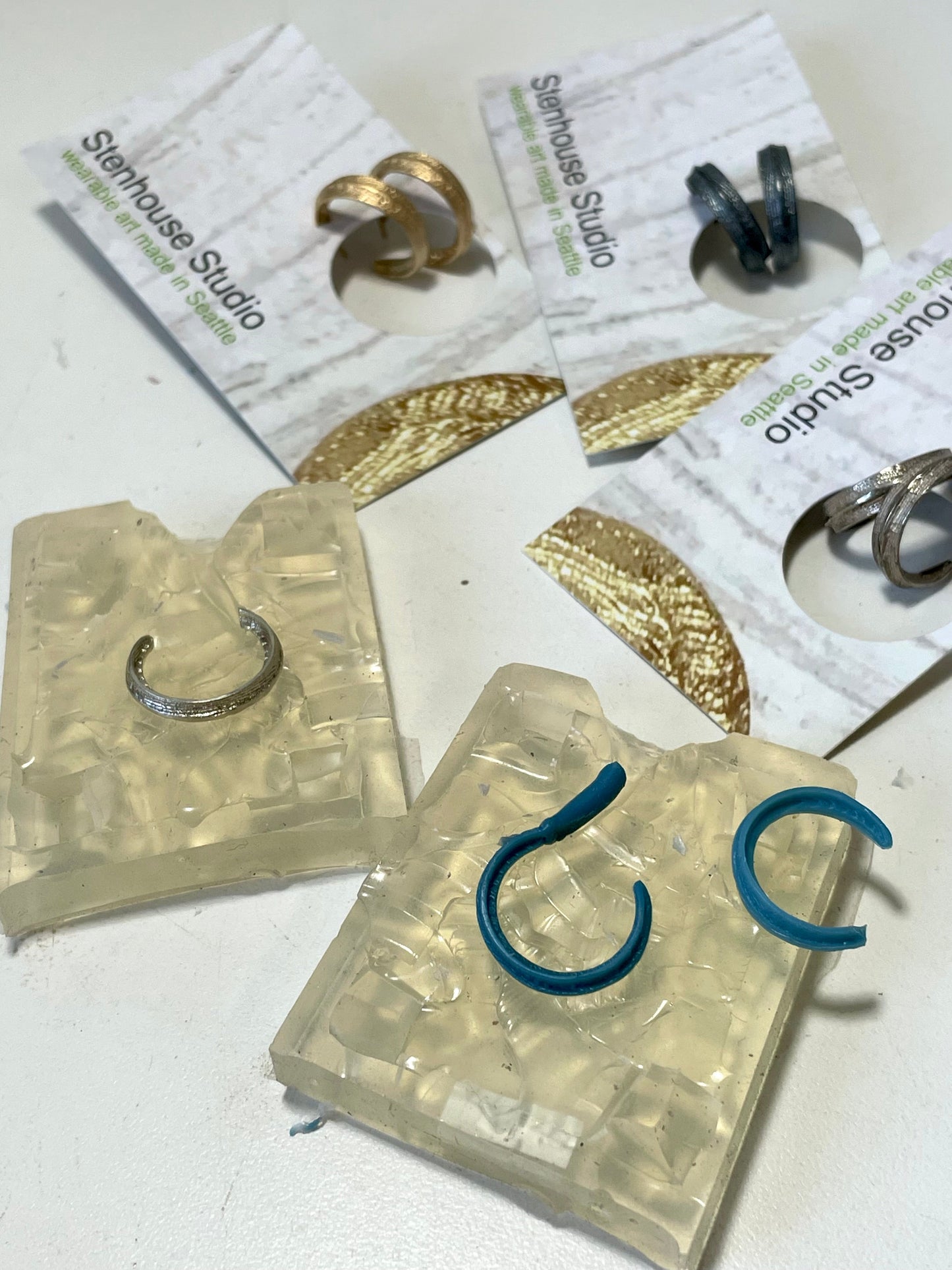 Wax Molds Part 2: Wax Injection and Alterations with Jennifer Stenhouse, Oct. 26