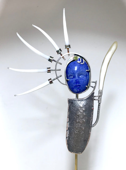 Alternative Stone Setting: Fancy & Fragile with Jennifer Stenhouse, August 2, 2026
