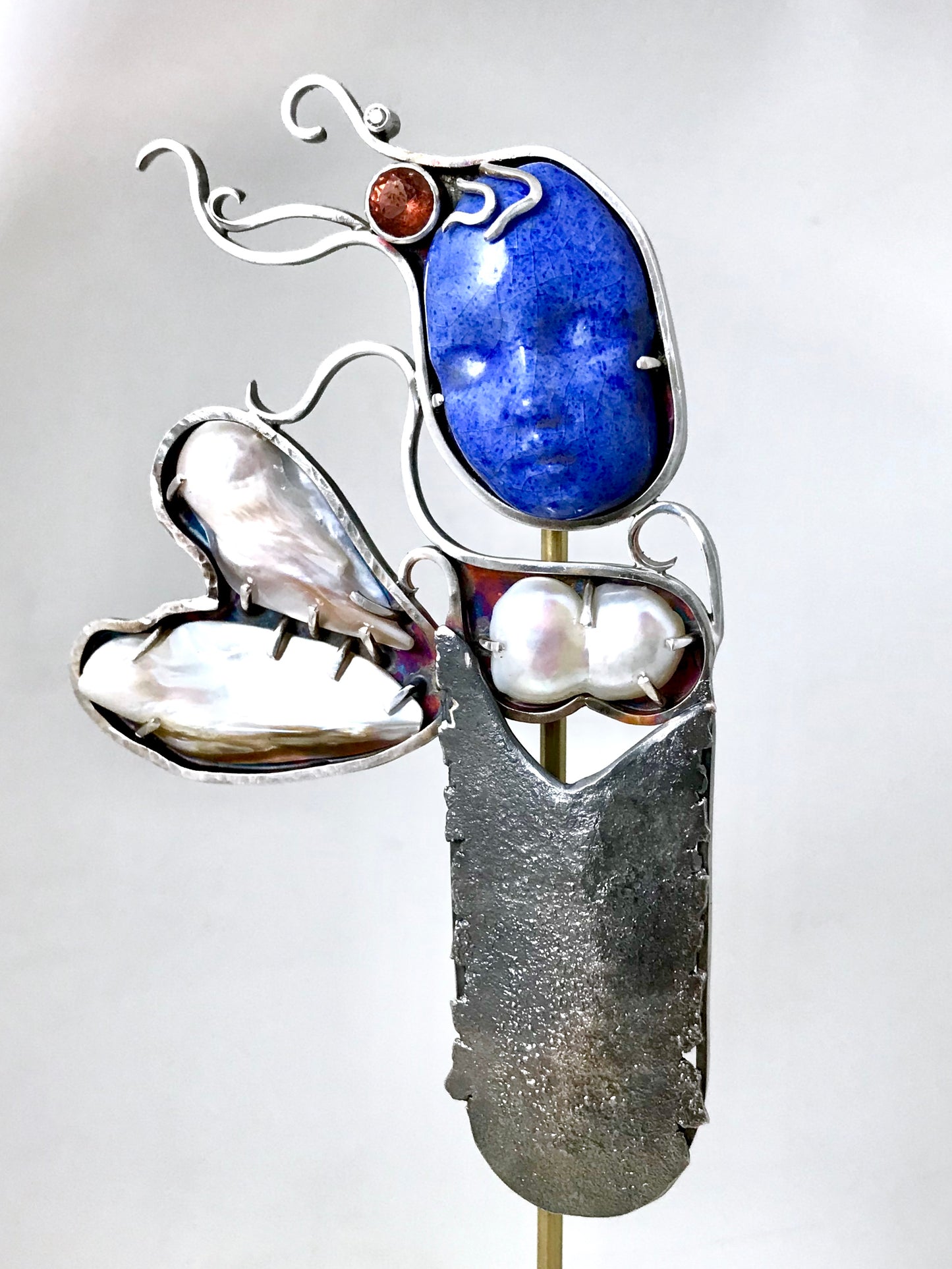 Alternative Stone Setting: Fancy & Fragile with Jennifer Stenhouse, August 2, 2026