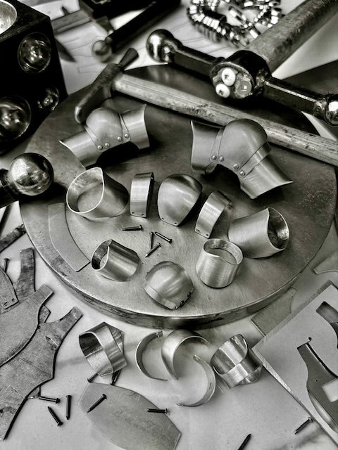 Articulated Ring Workshop with Jeff de Boer, May 17 & 24, 2026