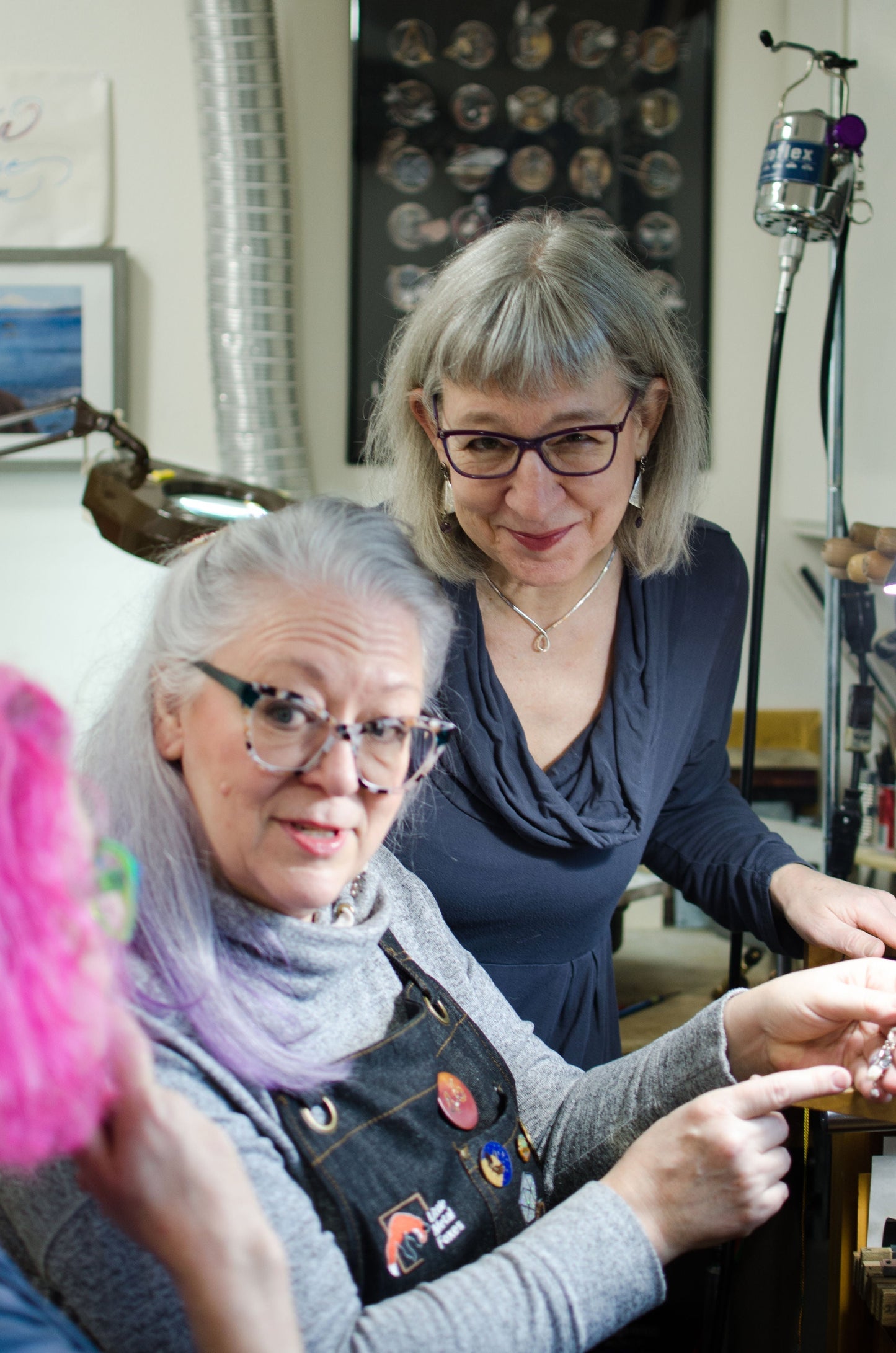 Open Studio Access - February 2024
