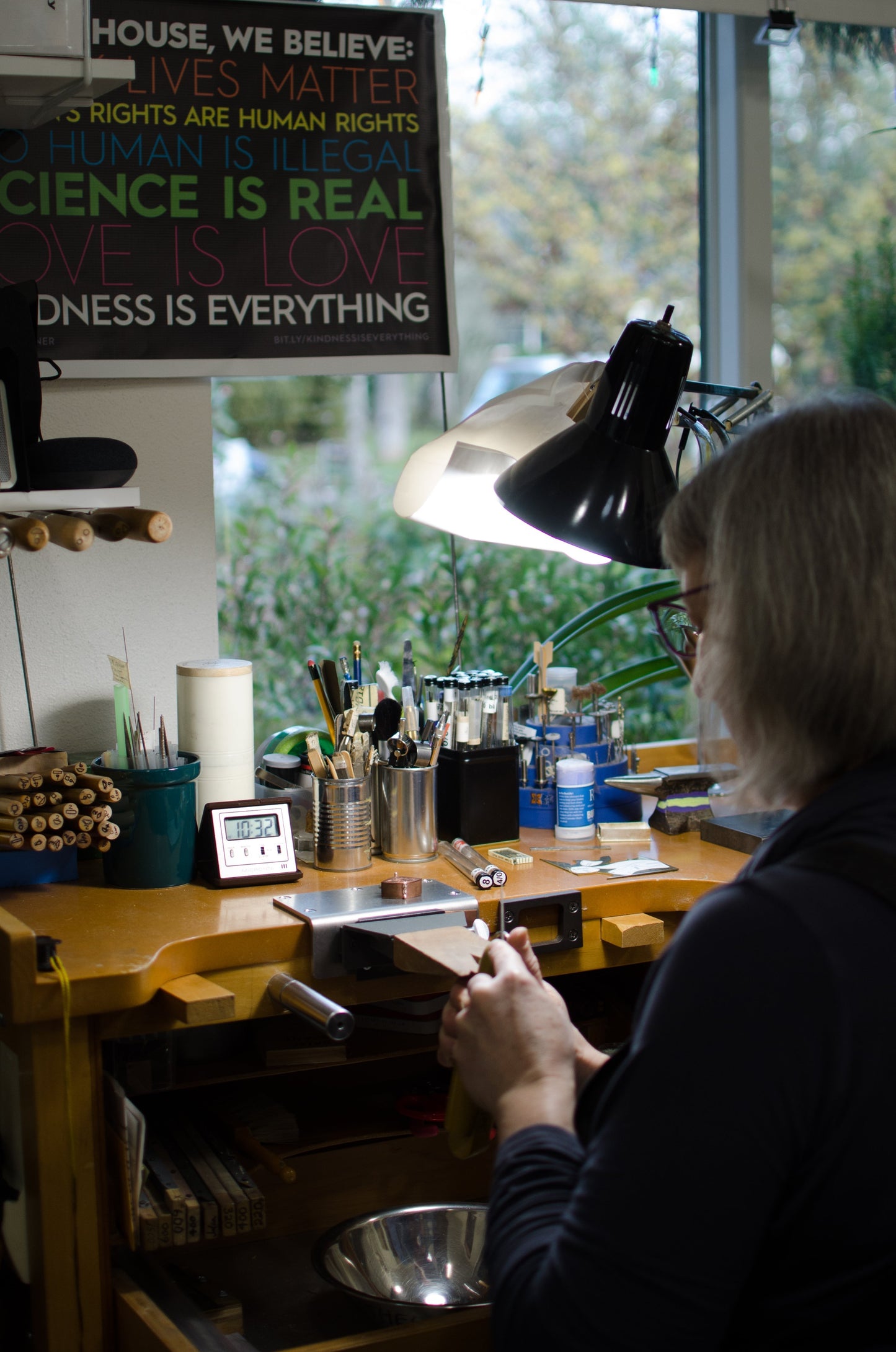 Open Studio Access - January 2024