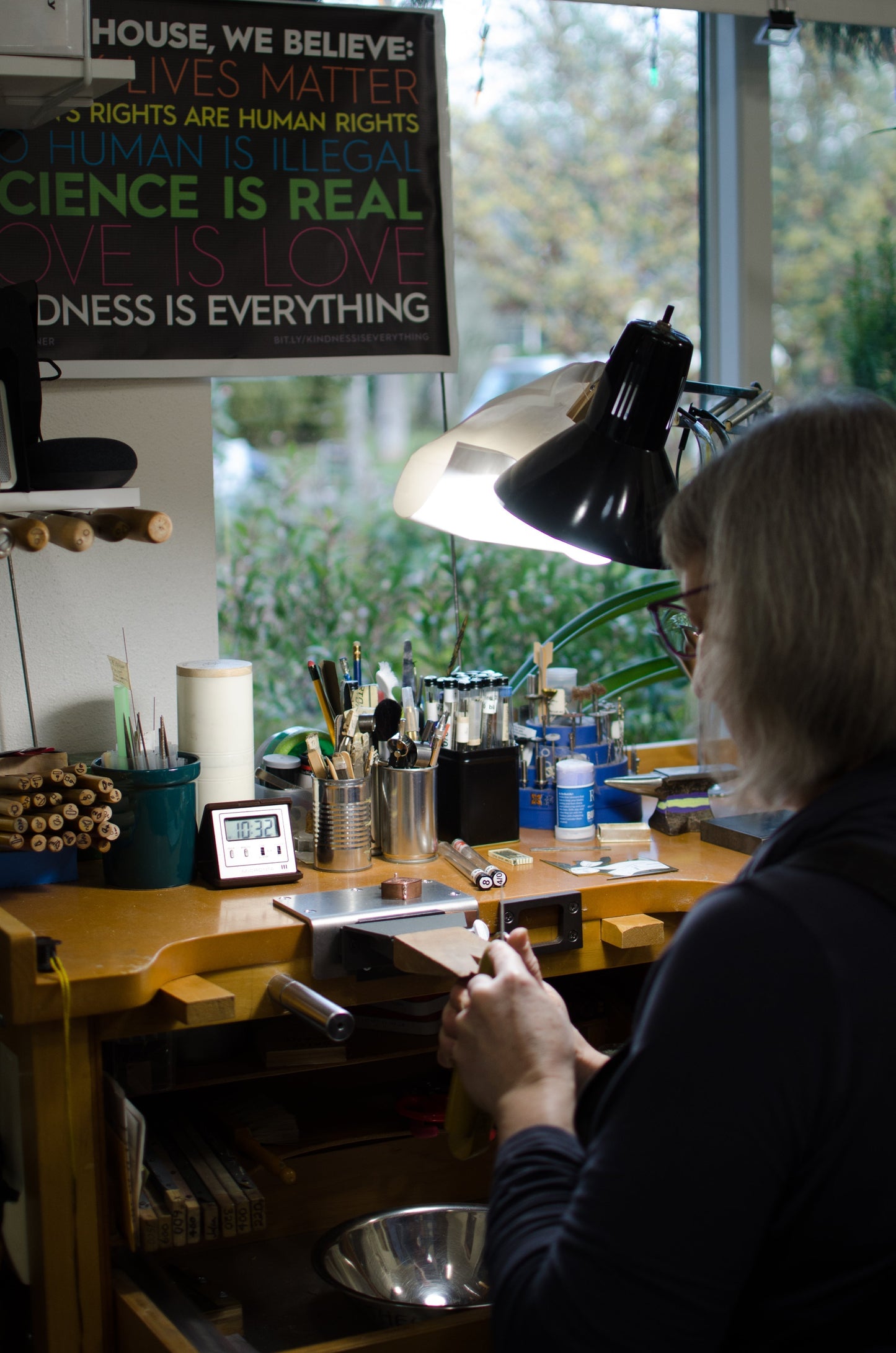 Open Studio Access - February 2024