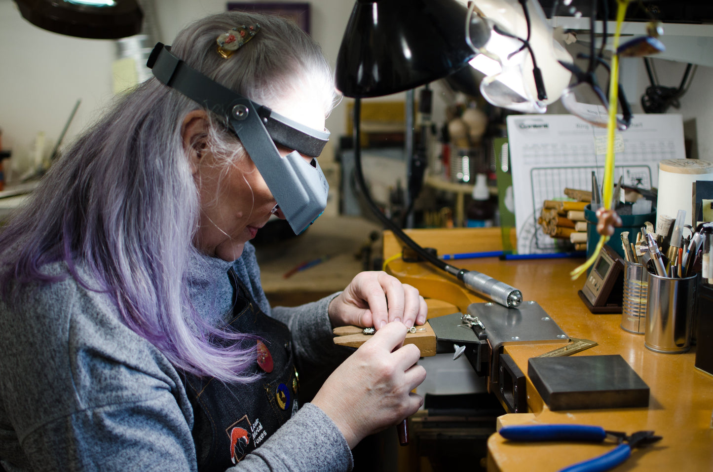 Open Studio Access - February 2024