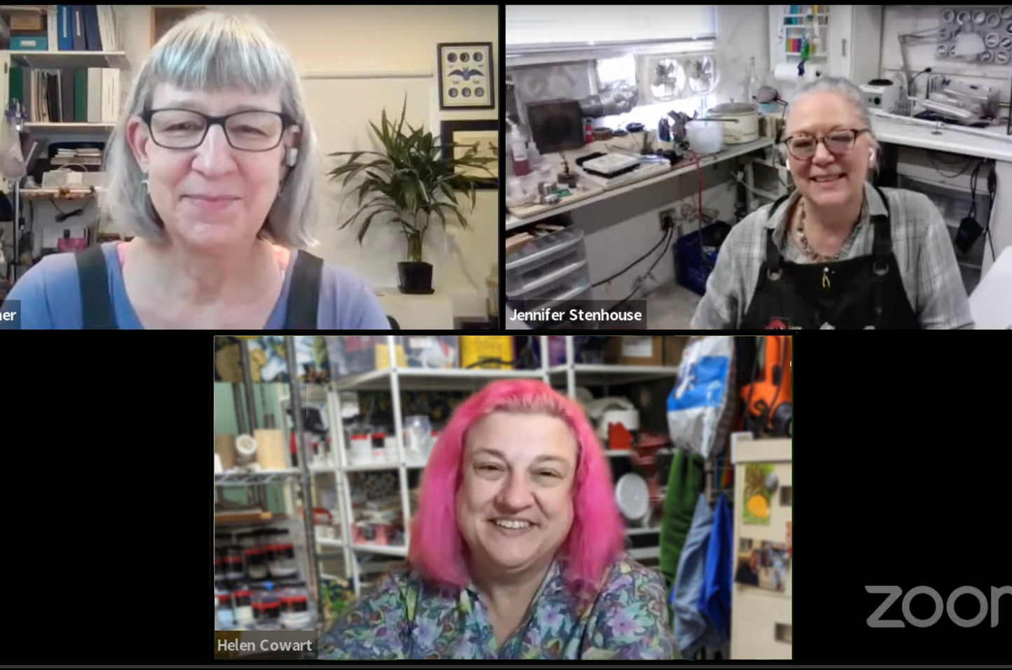 Open Studio Access - January 2024