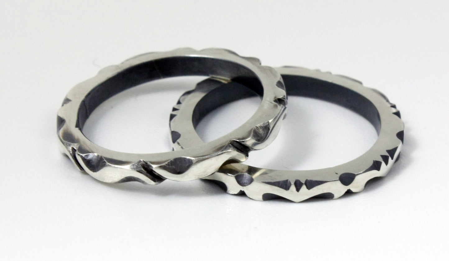 01/13-14 NEW DATES! Filework Rings (2-day workshop)