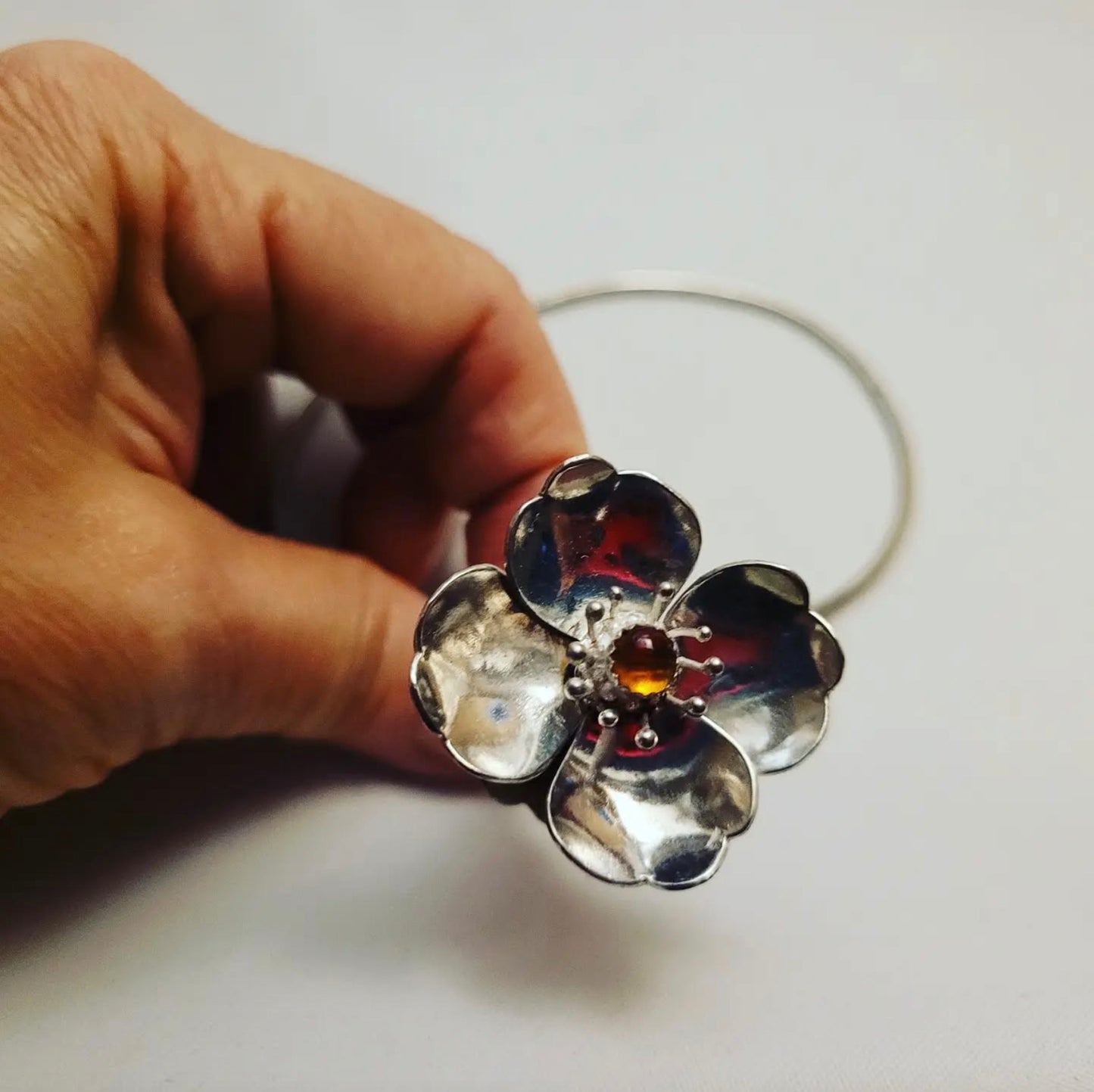 07/07 - 07/11 Kinetic Flowers Demystified with Ting Lu