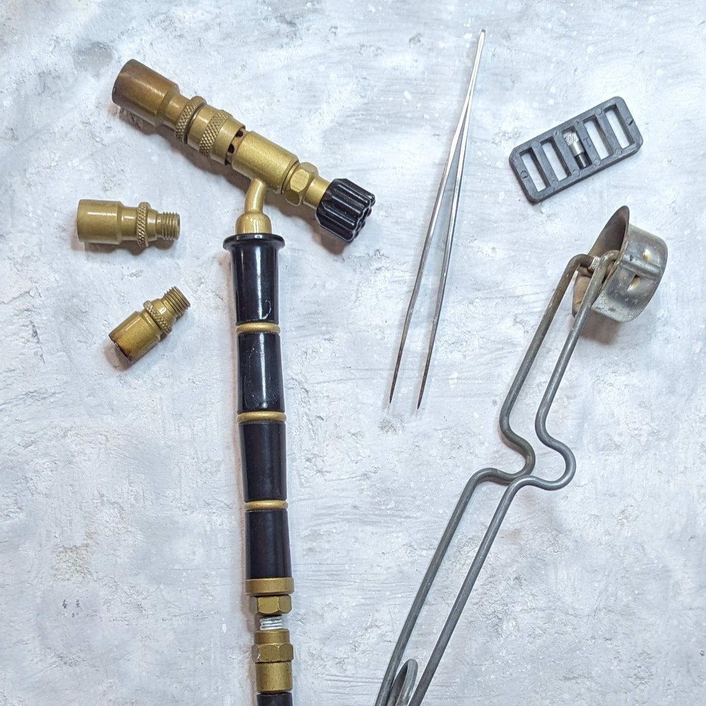 Know Your Torch: Orca/EZ Propane Torch with Julia Lowther, September 28 - VIDEO