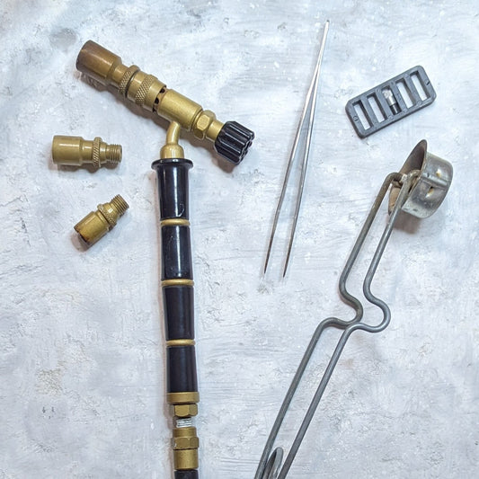 Know Your Torch: Orca/EZ Propane Torch with Julia Lowther, September 28 - VIDEO
