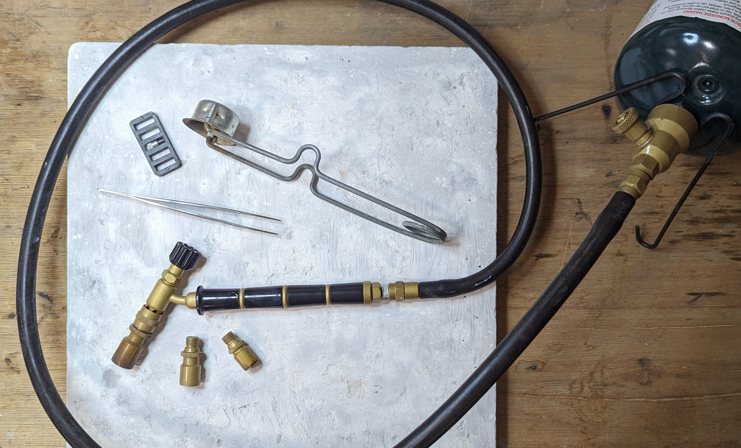Know Your Torch: Orca/EZ Propane Torch with Julia Lowther, September 28 - VIDEO