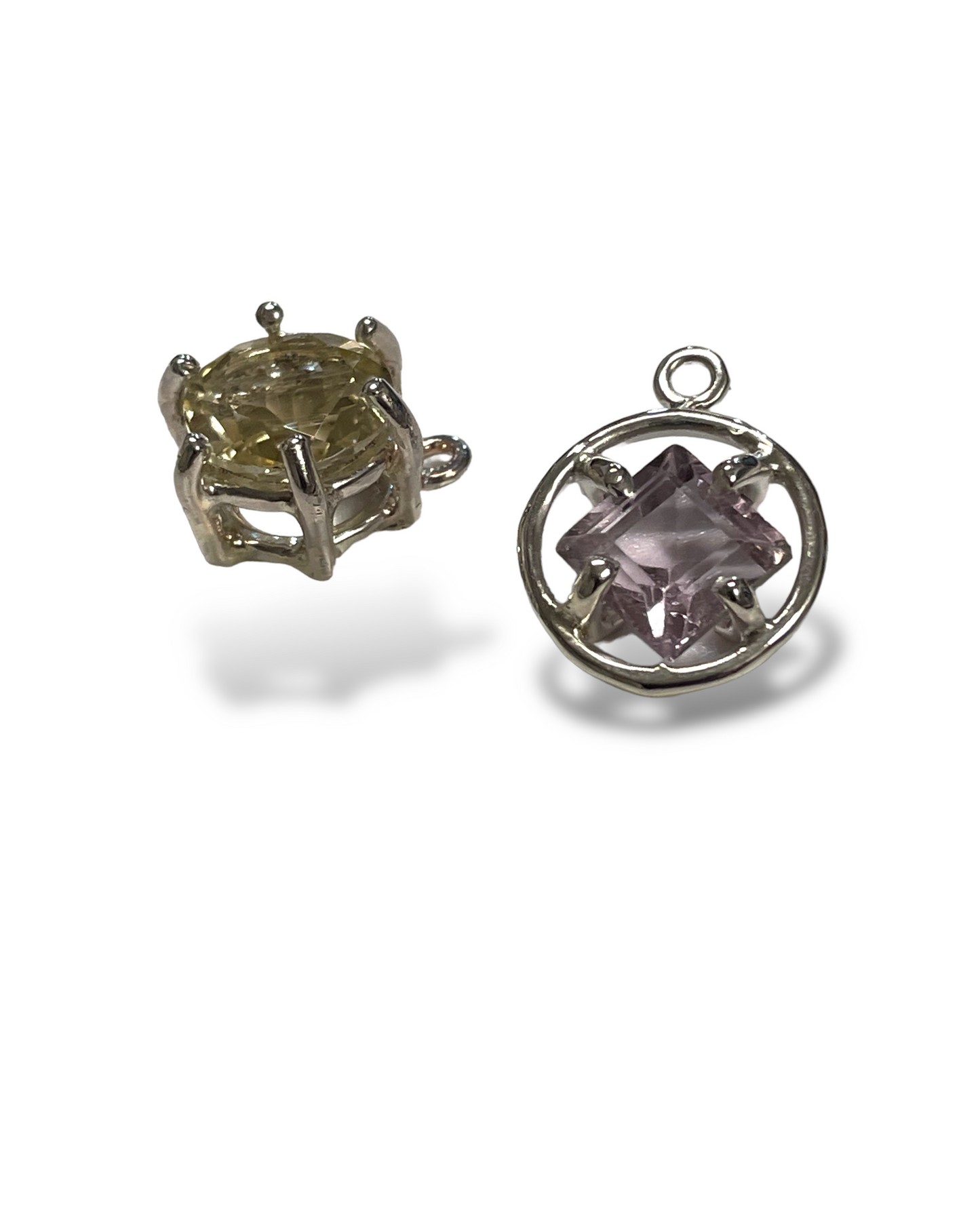 Alternative Stone Setting: Wire and Prongs with Jennifer Stenhouse, Aug 26