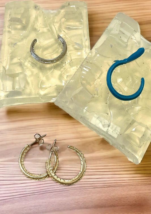 Wax Molds Part 1: Making the Mold with Jennifer Stenhouse, Oct. 25