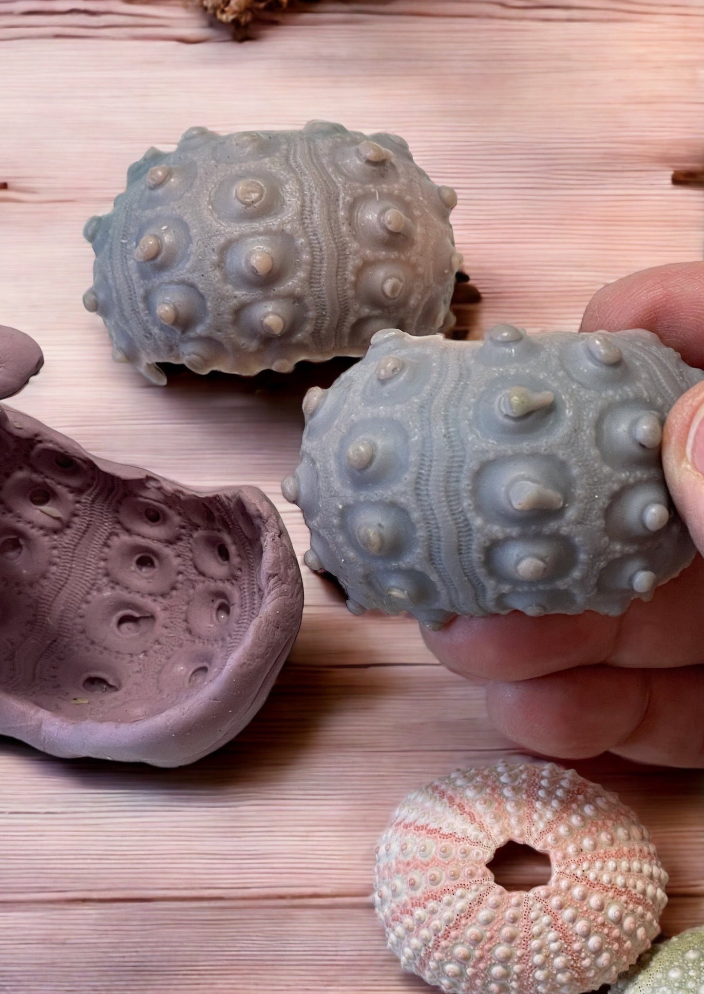 Wax Molds Part 1: Making the Mold with Jennifer Stenhouse, Oct. 25