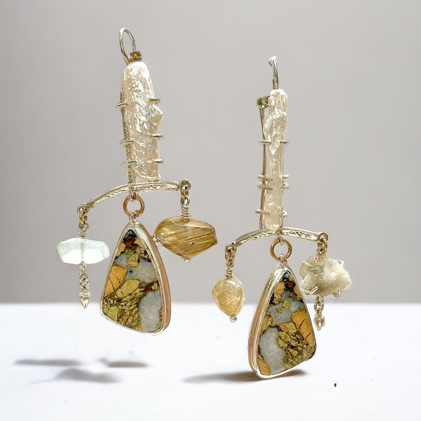 Alternative Stone Setting: Wire and Prongs with Jennifer Stenhouse, Aug 26