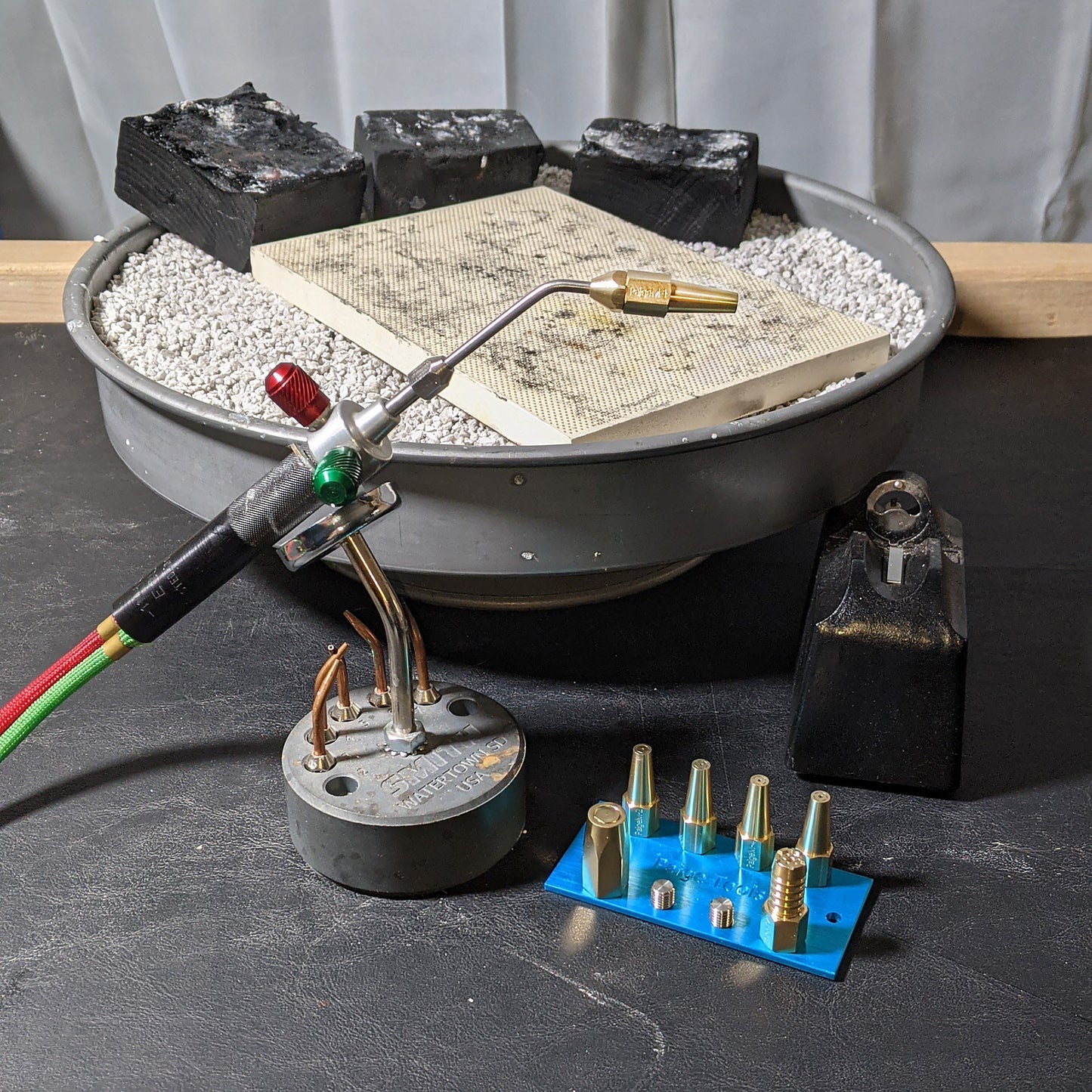 Know Your Torch Essentials: Smith Little Torch & Accessories with Jennifer Stenhouse, Sept 27 - VIDEO