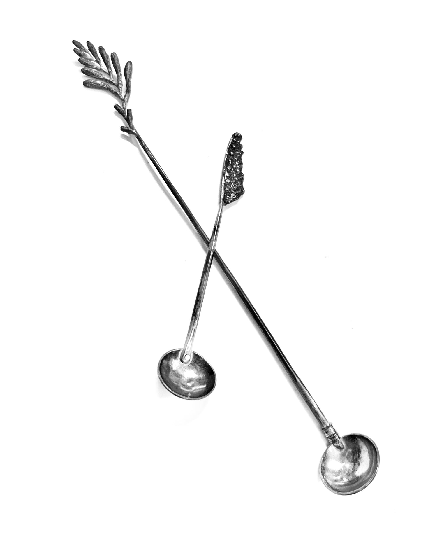 Holiday Silver Spoons: A One-Day Workshop with Jennifer Stenhouse, Dec. 13