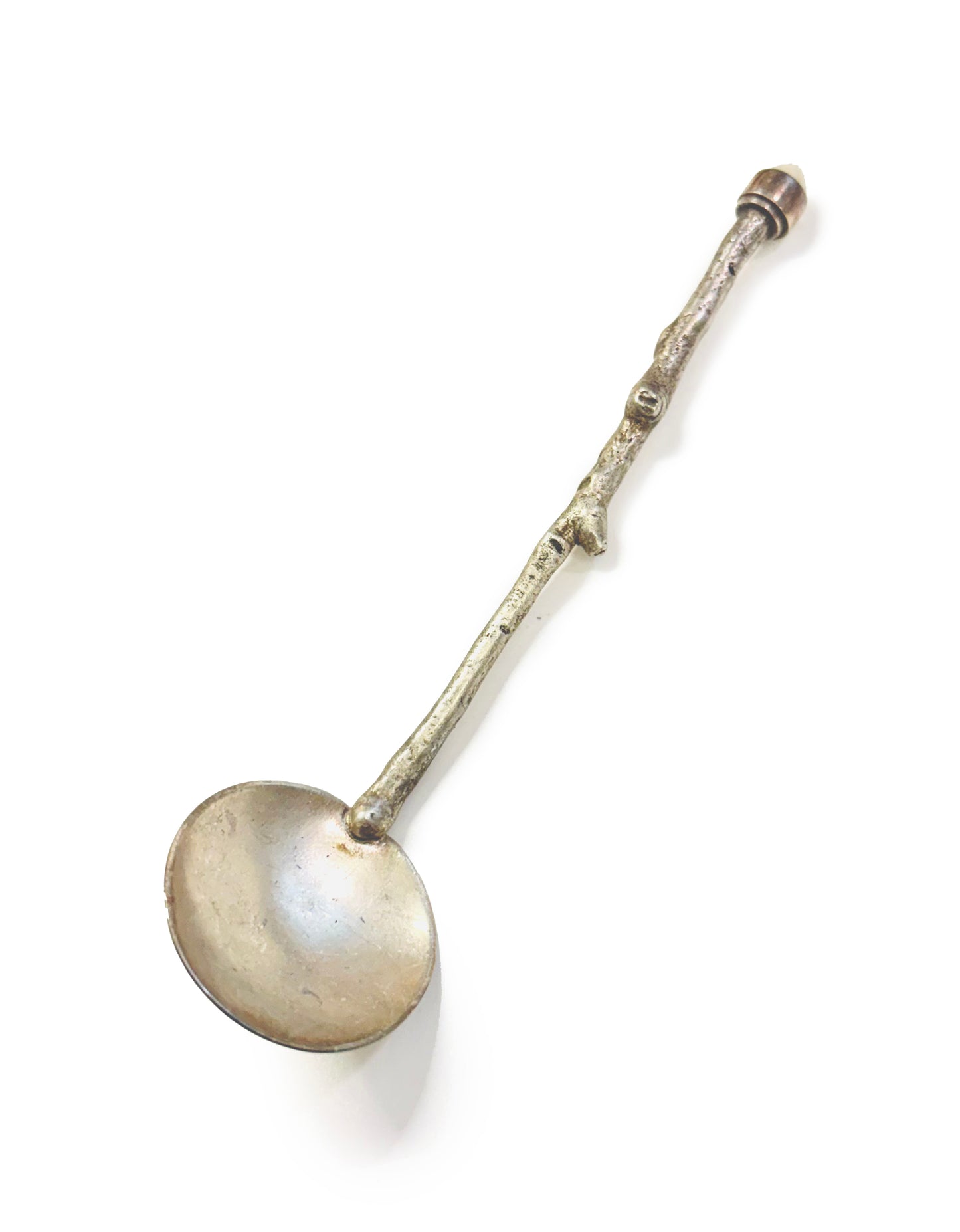 Holiday Silver Spoons: A One-Day Workshop with Jennifer Stenhouse, Dec. 13