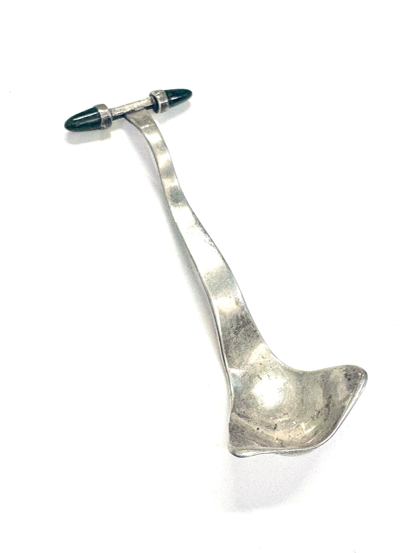Holiday Silver Spoons: A One-Day Workshop with Jennifer Stenhouse, Dec. 13