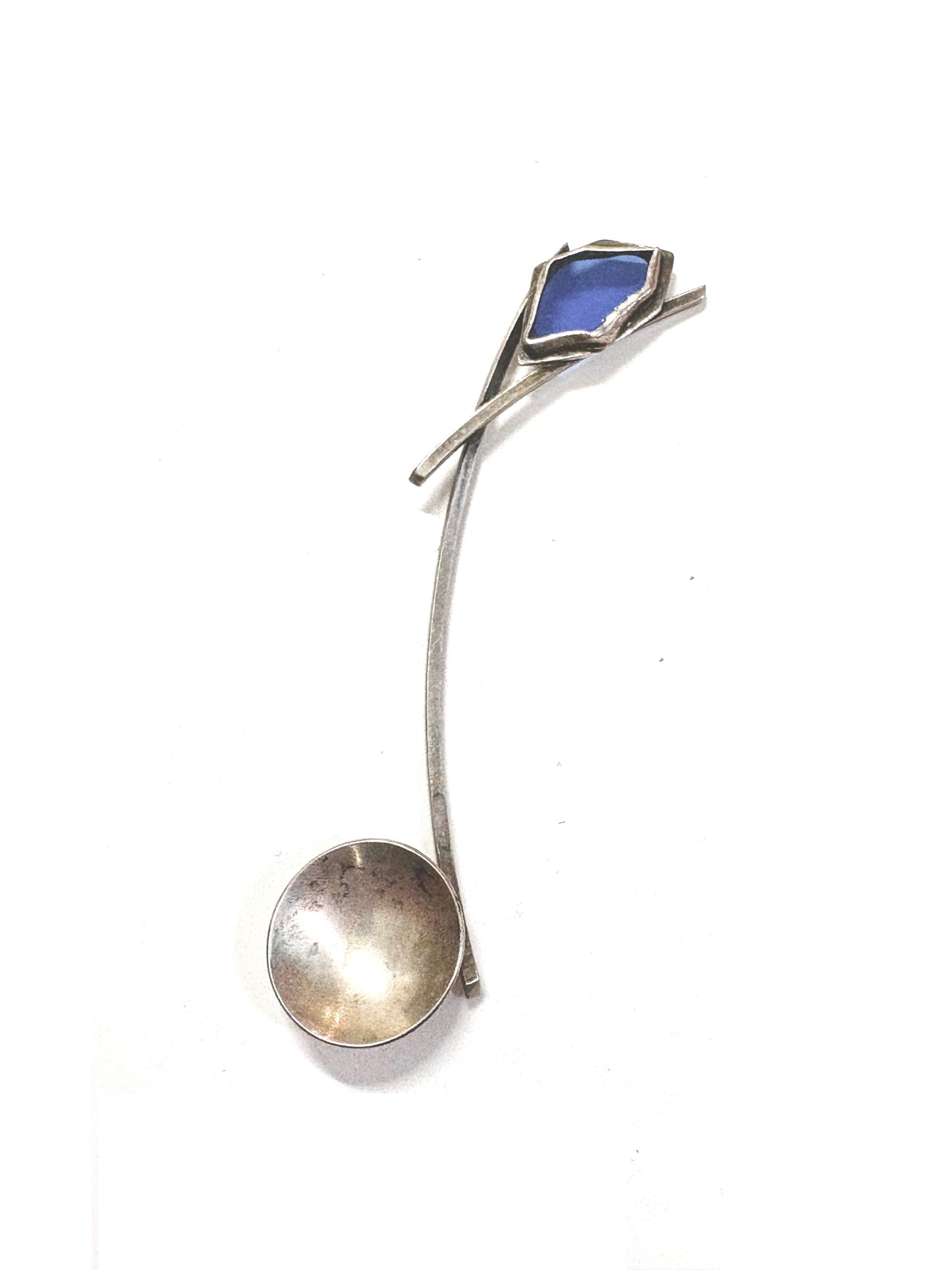 Holiday Silver Spoons: A One-Day Workshop with Jennifer Stenhouse, Dec. 13