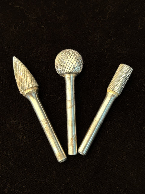09/06 - 27 NEW DATES! Custom Stakes and Blanking Dies for Small-Scale Fabrication with Jeff de Boer