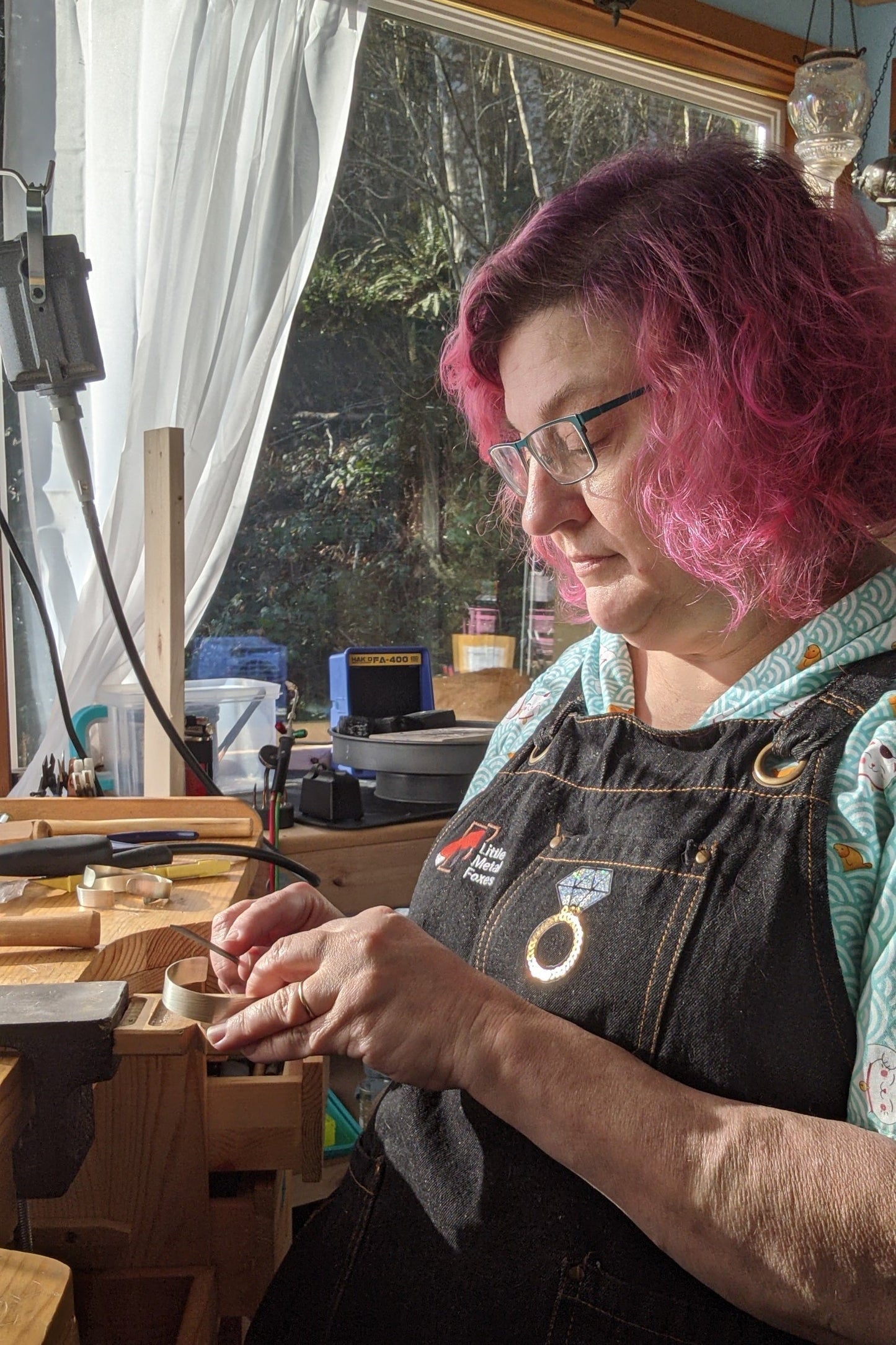Open Studio Access - February 2024
