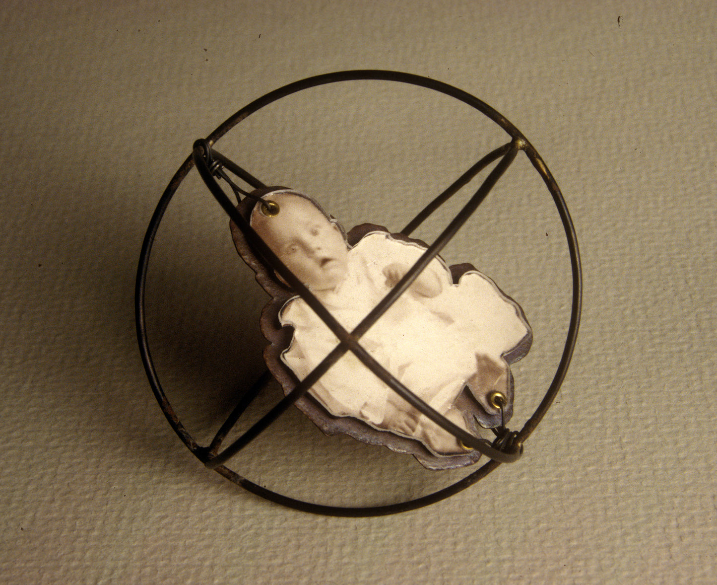 12/10 Drawing in Space: Techniques for 3-D Jewelry & Sculptural Forms in Steel Wire