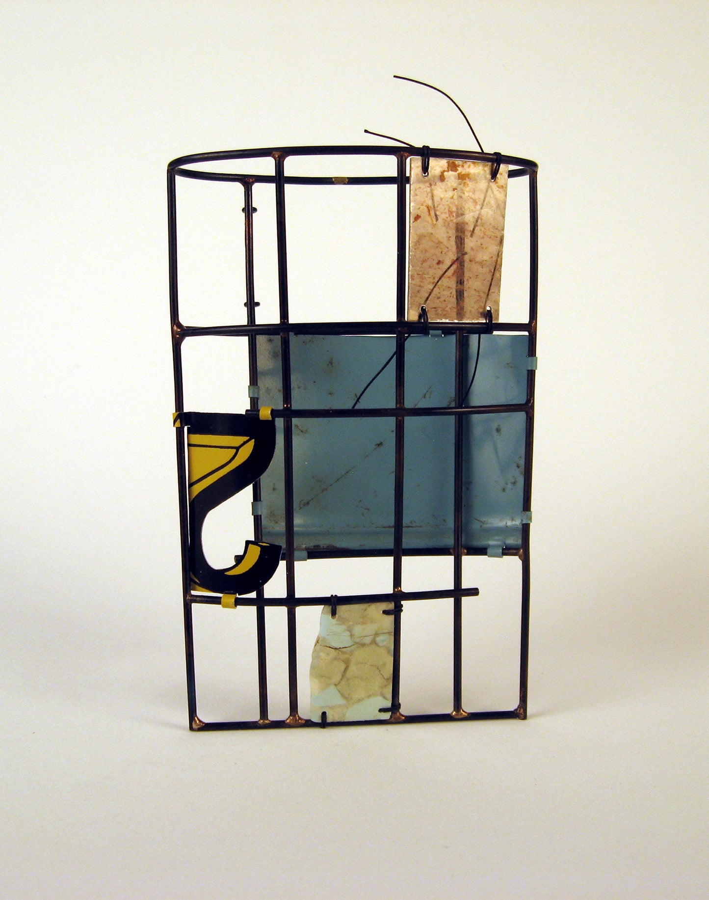 Drawing in Space: Techniques for 3-D Jewelry & Sculptural Forms in Steel Wire with Nisa Blackmon, July 1, 2026