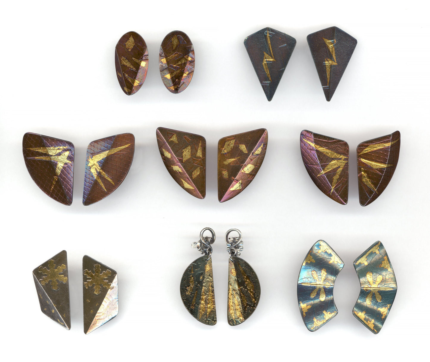 Adding Gold: Keum-boo with Julia Lowther, Aug 31
