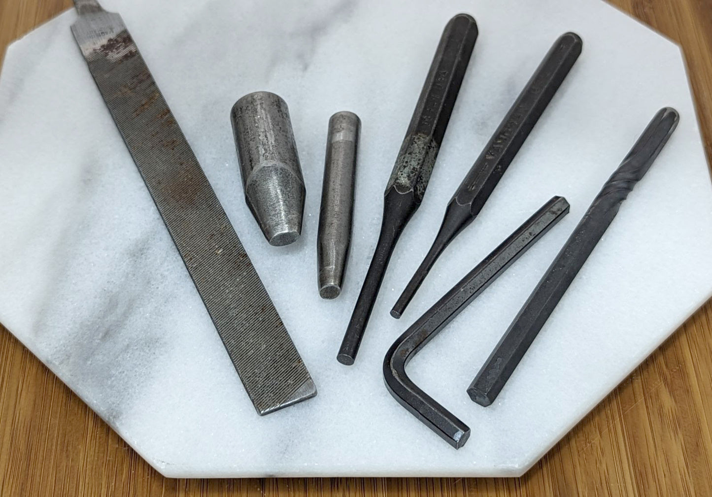 09/23 Chasing & Texture Tool Making - VIDEO ONLY