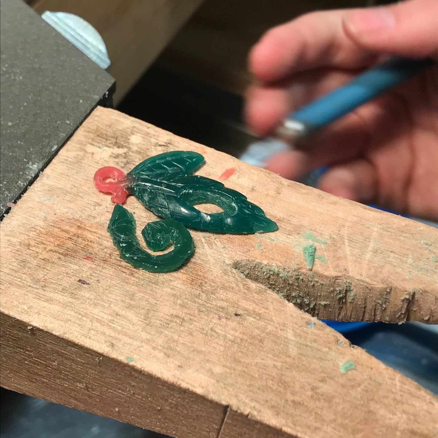 Wax Carving for Lost Wax Casting with Jennifer Stenhouse, Jan 10, 2026