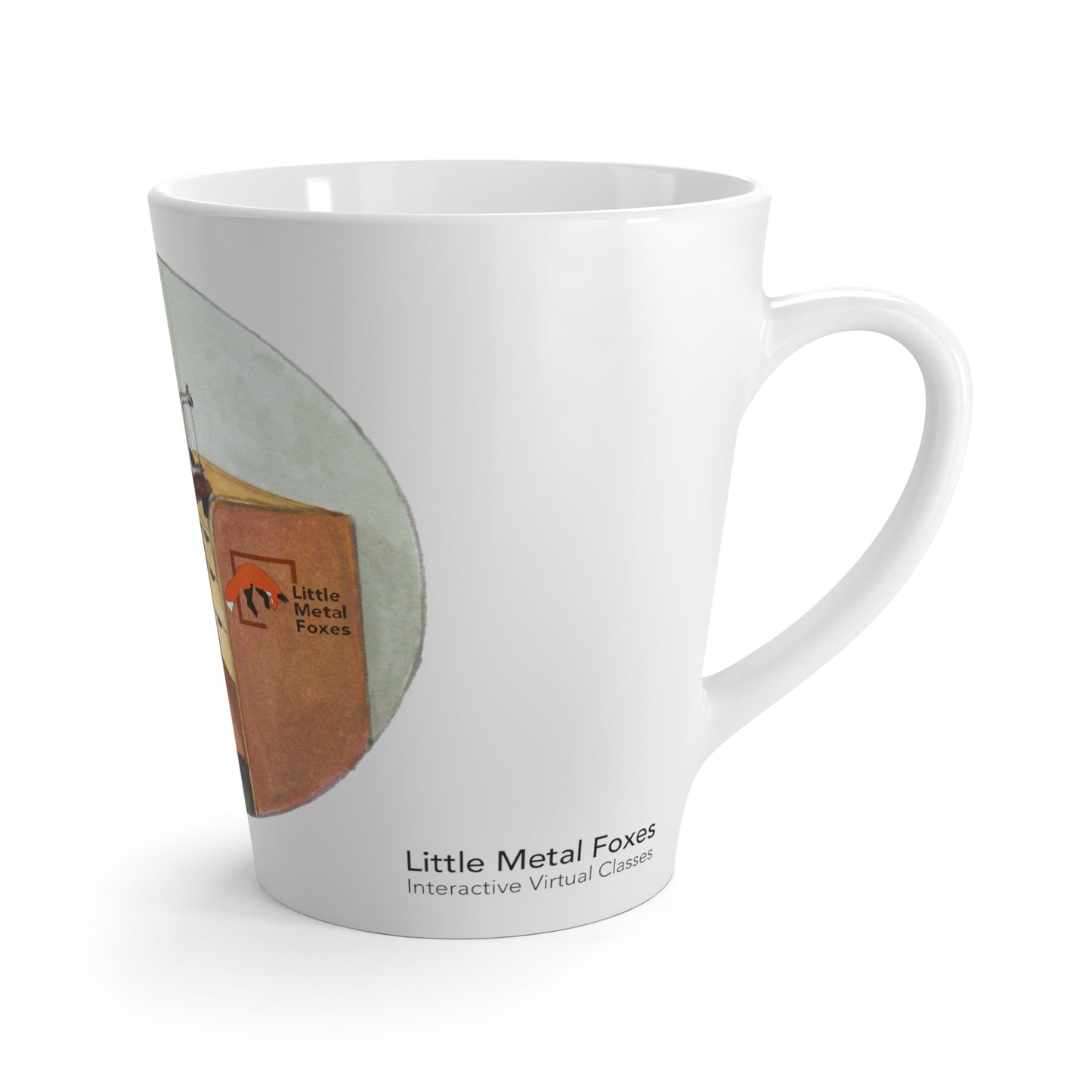 LMF Jeweler Fox Mug