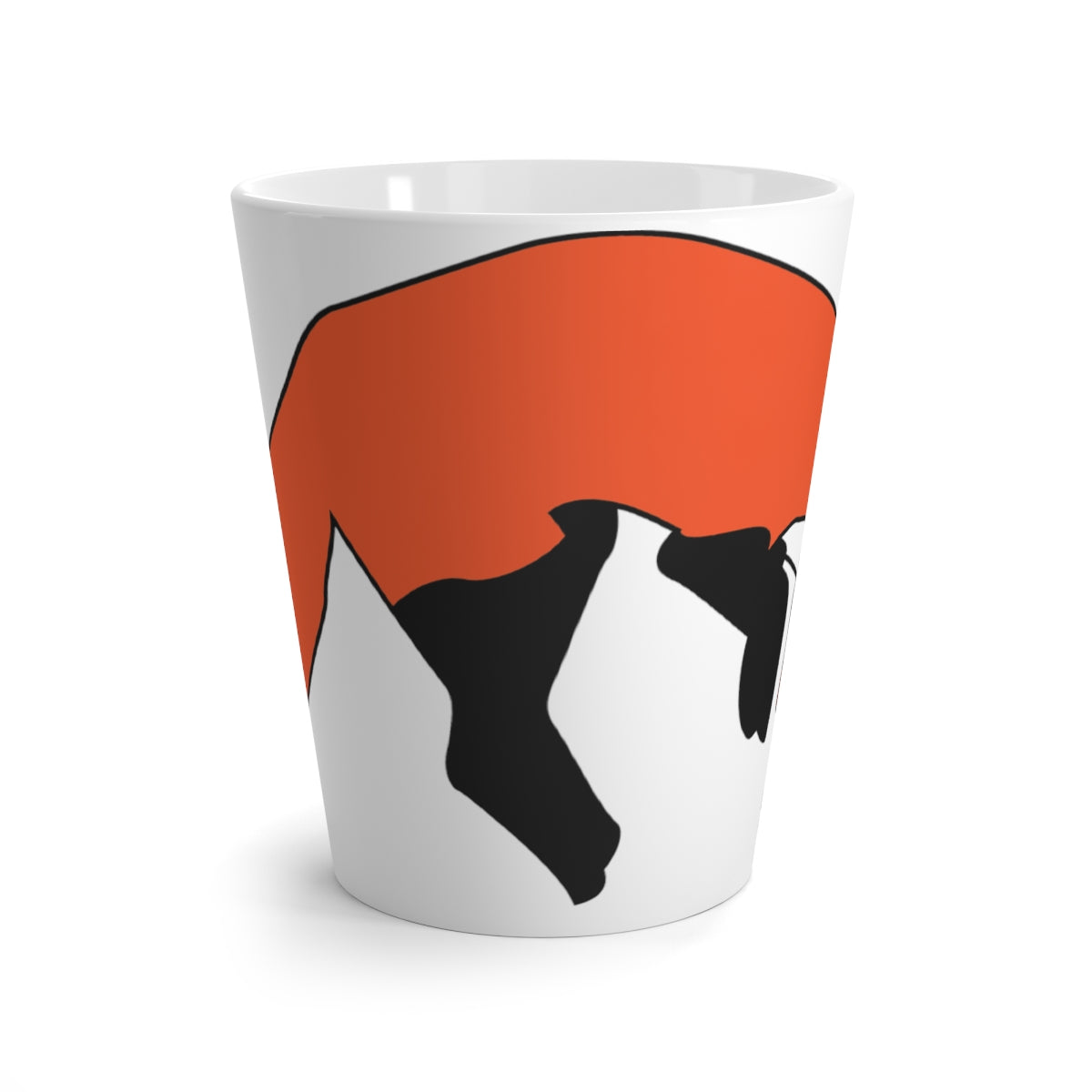 LMF Jumping Fox Mug