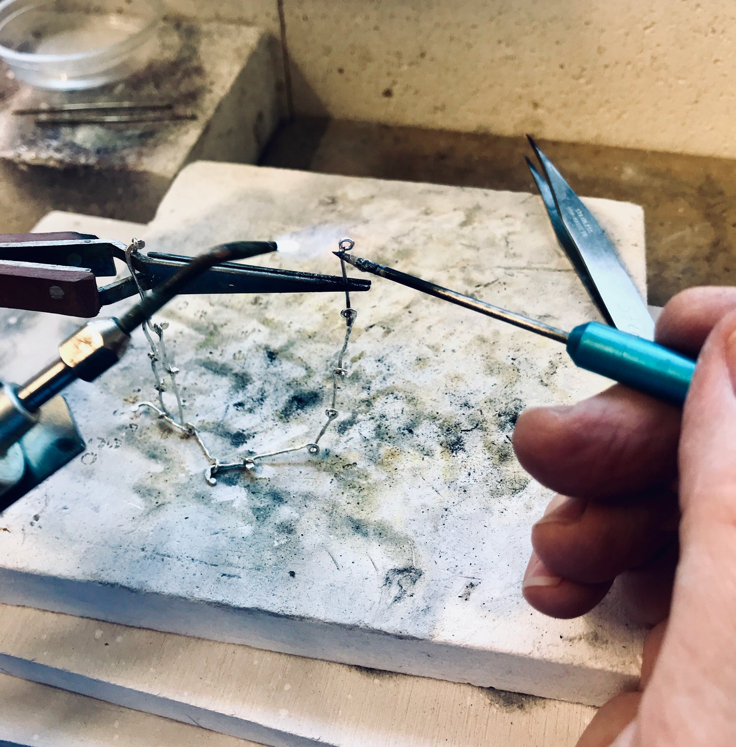 Core Skills - Basics of Soldering VIDEO