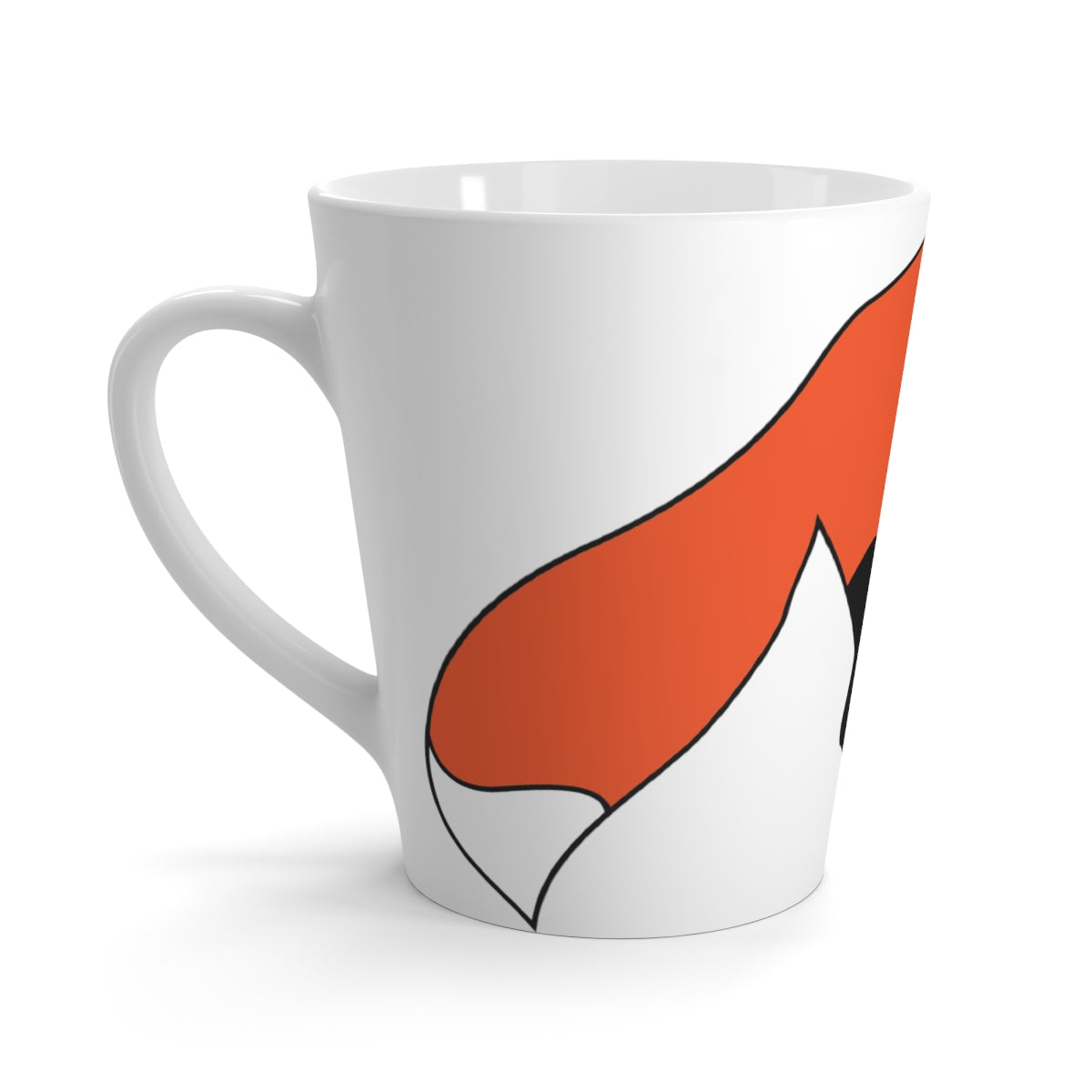 LMF Jumping Fox Mug