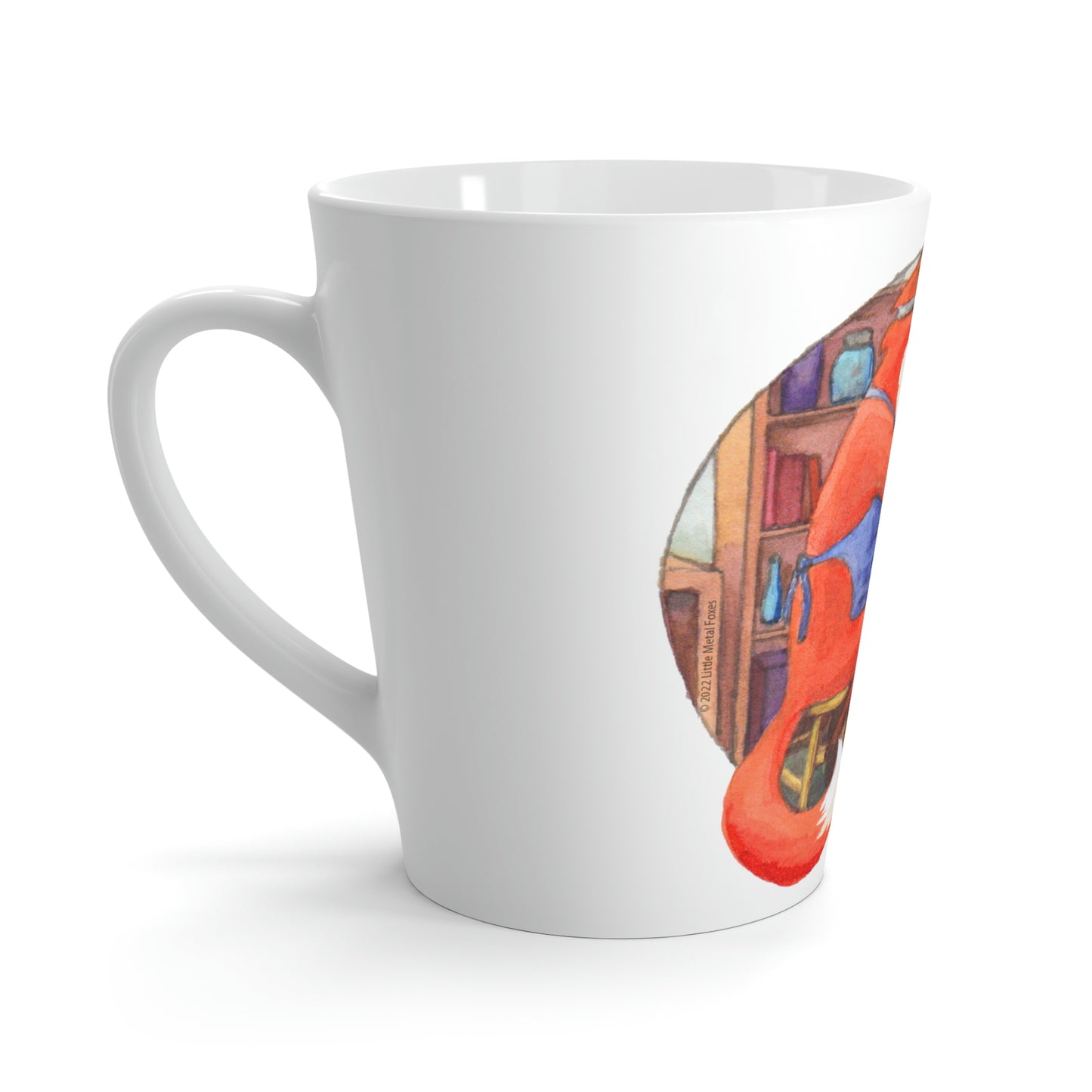 LMF Jeweler Fox Mug