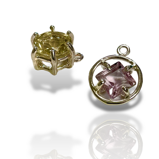 Prong Setting with LPF Basket Soldering Templates with Jennifer Stenhouse, Sept 26, 2026