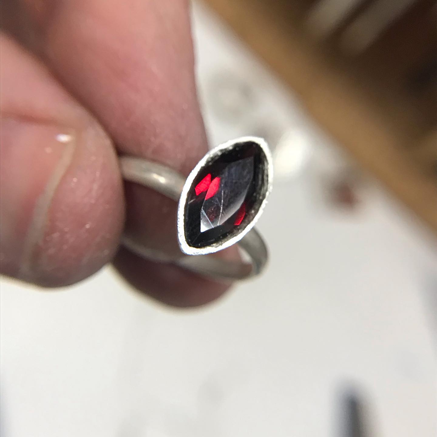 Alternative Stone Setting: Marquise Bezel Setting with Jennifer Stenhouse, Mar 28, 2026