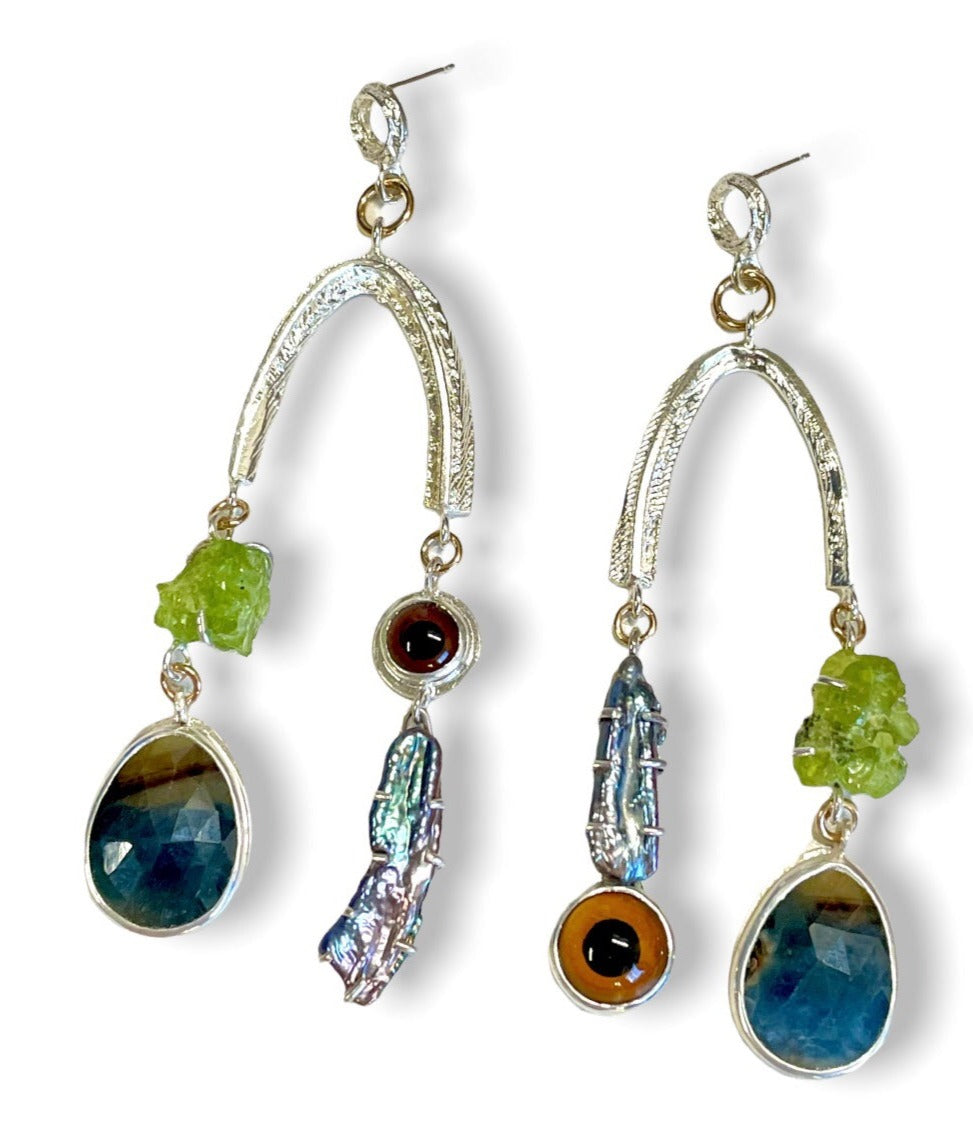 Alternative Stone Setting: Pearls and Posts with Jennifer Stenhouse, Mar 2, 2026